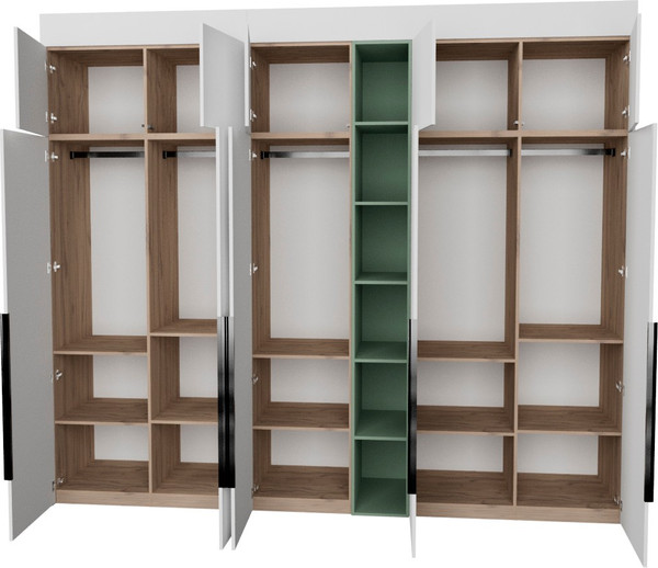 Шкаф Рэйгрупп Рэй S274-В13-1-EBZ В13-1