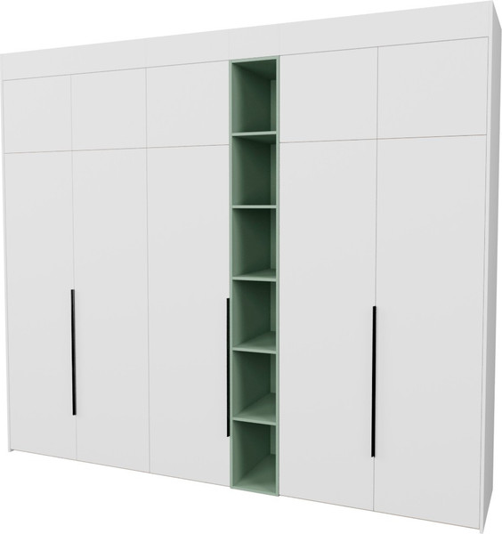 Шкаф Рэйгрупп Рэй S274-В13-3-EBZ В13-3 - фото