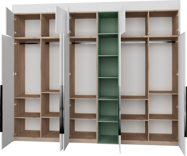 Шкаф Рэйгрупп Рэй S274-В14-1-EBZ В14-1