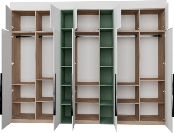 Шкаф Рэйгрупп Рэй S274-В16-1-EBZ В16-1