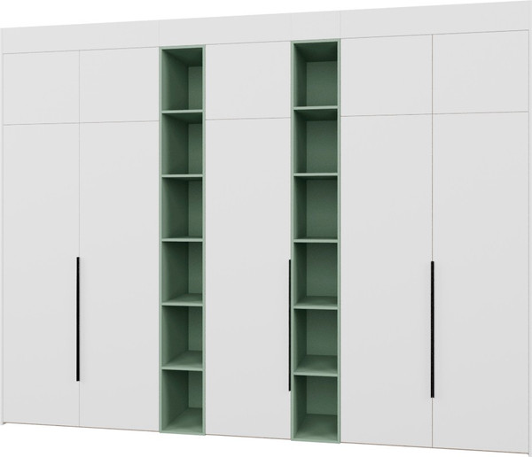 Шкаф Рэйгрупп Рэй S274-В16-2-EBZ В16-2 - фото