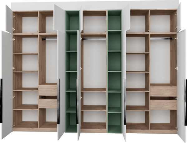 Шкаф Рэйгрупп Рэй S274-В16-3-EBZ В16-3