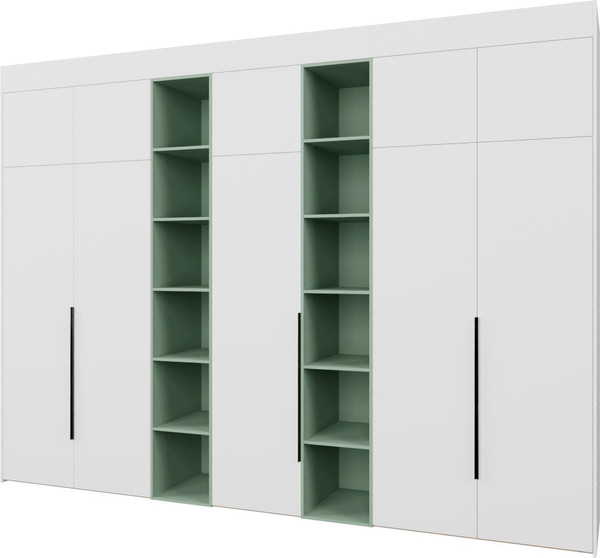 Шкаф Рэйгрупп Рэй S274-В17-1-EBZ В17-1 - фото