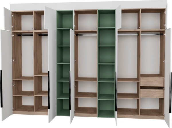 Шкаф Рэйгрупп Рэй S274-В17-2-EBZ В17-2