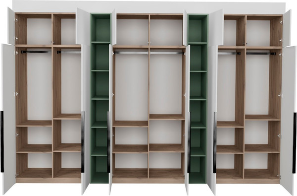 Шкаф Рэйгрупп Рэй S274-В18-1-EBZ В18-1