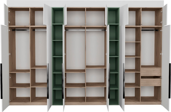 Шкаф Рэйгрупп Рэй S274-В18-2-EBZ В18-2