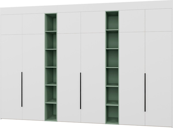 Шкаф Рэйгрупп Рэй S274-В18-3-EBZ В18-3 - фото