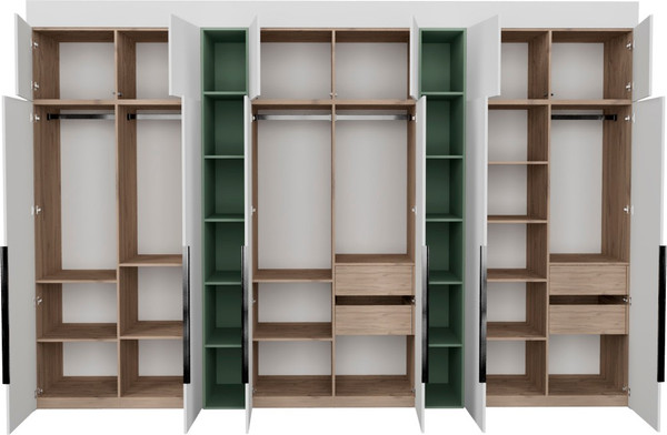 Шкаф Рэйгрупп Рэй S274-В18-3-EBZ В18-3