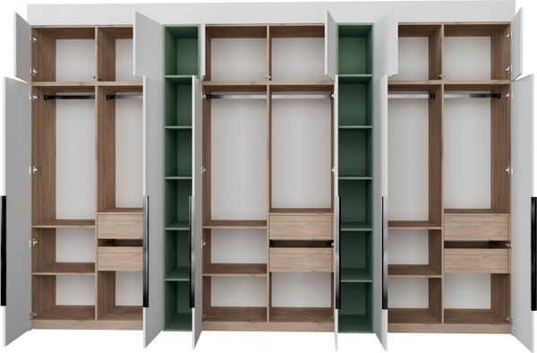 Шкаф Рэйгрупп Рэй S274-В18-4-EBZ В18-4