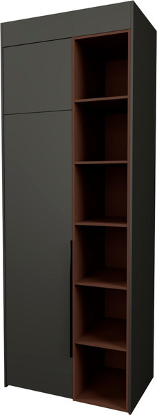 Шкаф Рэйгрупп Рэй S274-B2-WKL В2 - фото