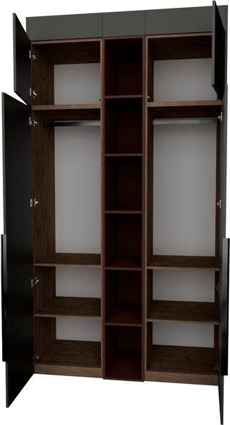 Шкаф Рэйгрупп Рэй S274-В4-WKL В4