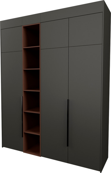 Шкаф Рэйгрупп Рэй S274-В8-2-WKL В8-2 - фото