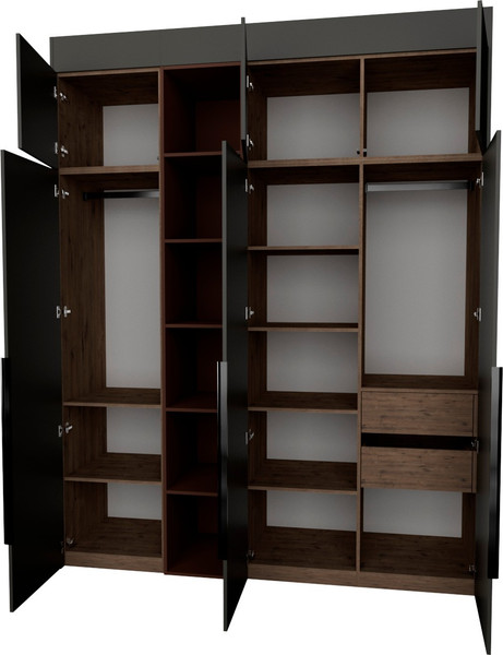 Шкаф Рэйгрупп Рэй S274-В8-2-WKL В8-2