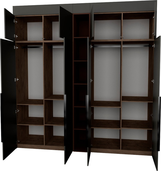 Шкаф Рэйгрупп Рэй S274-В10-1-WKL В10-1