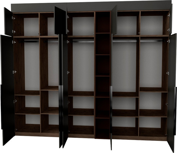 Шкаф Рэйгрупп Рэй S274-В13-1-WKL В13-1