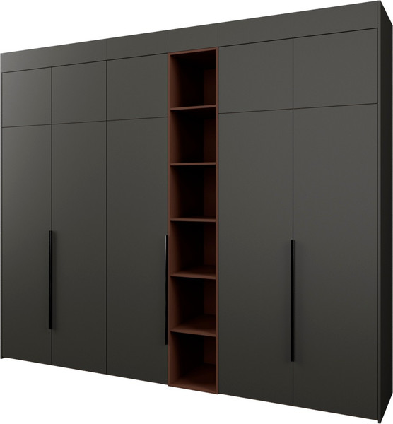 Шкаф Рэйгрупп Рэй S274-В14-1-WKL В14-1 - фото