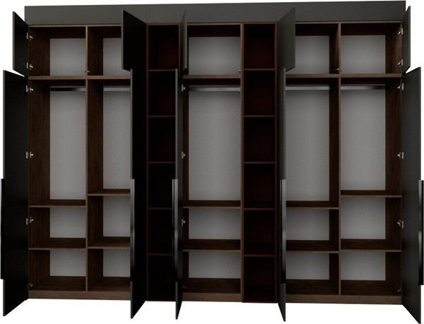 Шкаф Рэйгрупп Рэй S274-В16-1-WKL В16-1