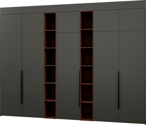 Шкаф Рэйгрупп Рэй S274-В16-3-WKL В16-3 - фото