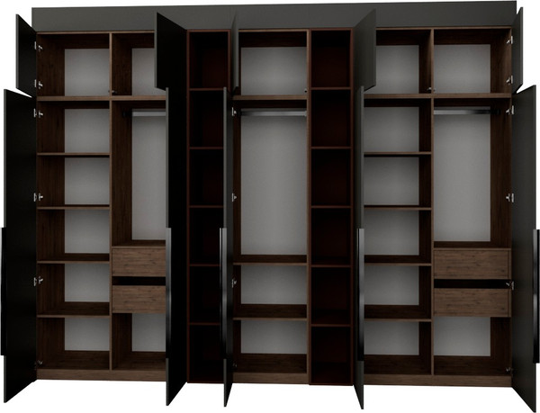 Шкаф Рэйгрупп Рэй S274-В16-3-WKL В16-3