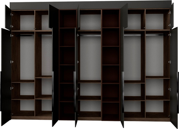 Шкаф Рэйгрупп Рэй S274-В17-1-WKL В17-1