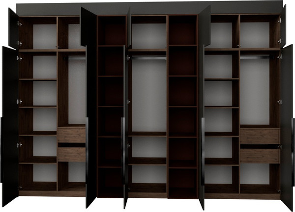 Шкаф Рэйгрупп Рэй S274-В17-3-WKL В17-3