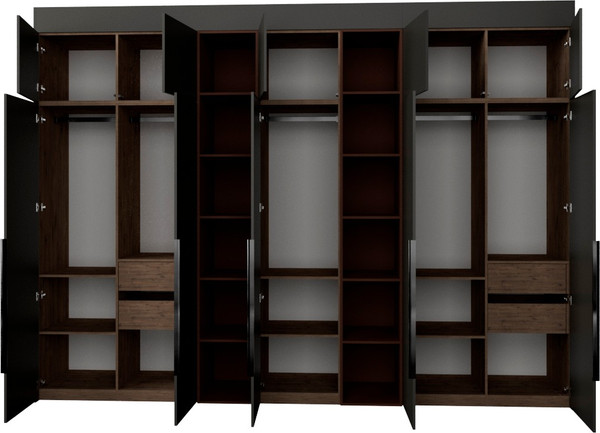 Шкаф Рэйгрупп Рэй S274-В17-3-WKL В17-3