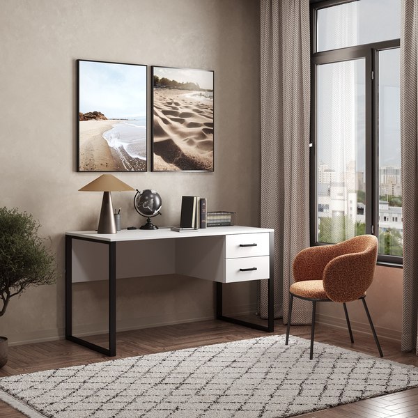 Письменный стол Soma Slava 135x66