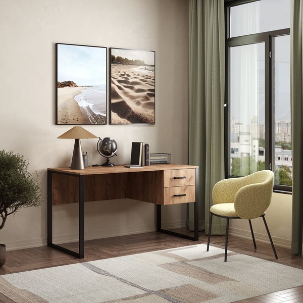 Письменный стол Soma Slava 135x66