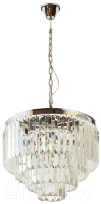 Люстра Divinare Nova 3001/02 LM-9 - фото