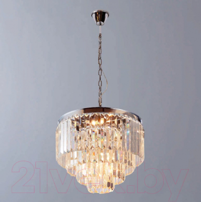 Люстра Divinare Nova 3001/02 LM-9