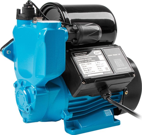 Насосная станция A&P Energy-III-2200 / AP118E001 - фото