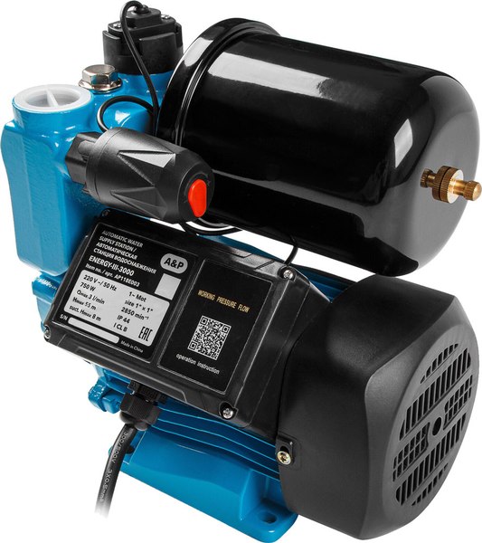 Насосная станция A&P Energy-III-2200 / AP118E001
