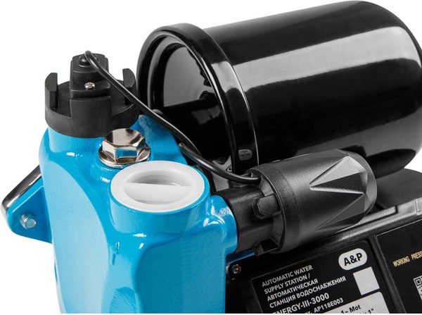 Насосная станция A&P Energy-III-2200 / AP118E001