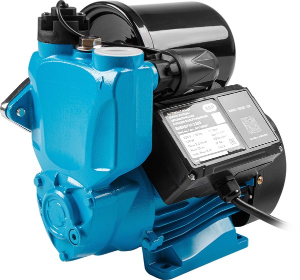 Насосная станция A&P Energy-III-2800 / AP118E002 - фото