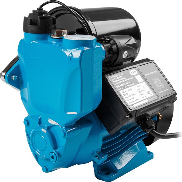 Насосная станция A&P Energy-III-3000 / AP118E003 - фото