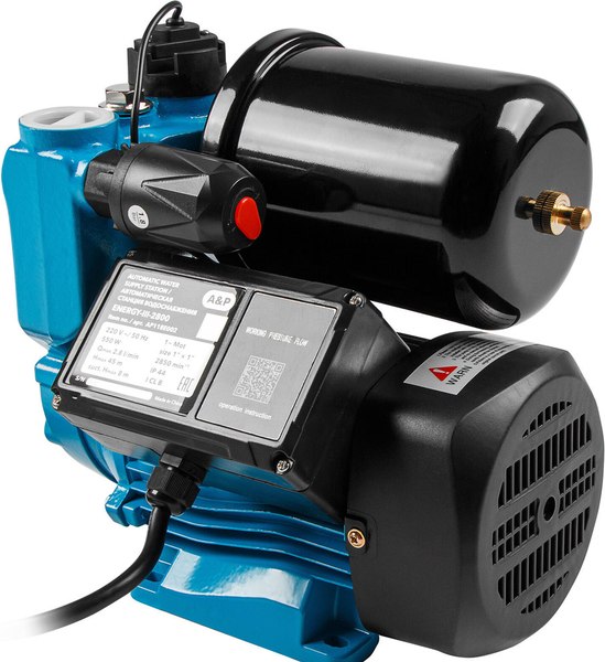 Насосная станция A&P Energy-III-3000 / AP118E003