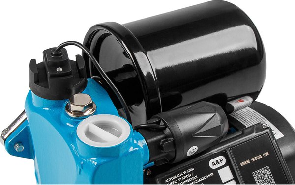 Насосная станция A&P Energy-III-3000 / AP118E003