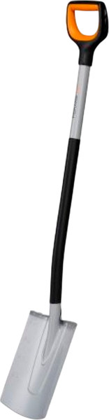Лопата Fiskars Xact / 1066730 - фото