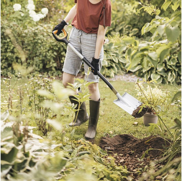 Лопата Fiskars Xact / 1066730