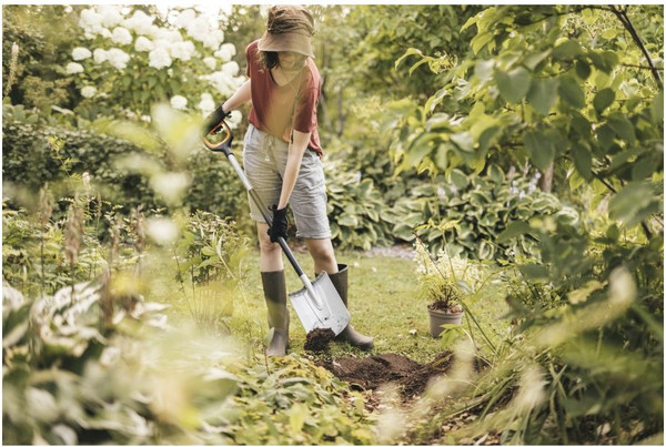 Лопата Fiskars Xact / 1066730