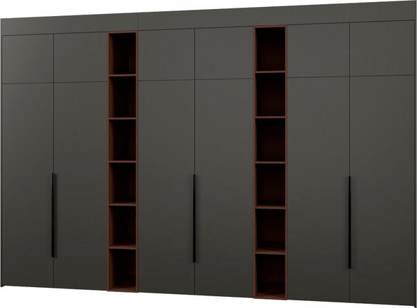 Шкаф Рэйгрупп Рэй S274-В18-1-WKL В18-1 - фото