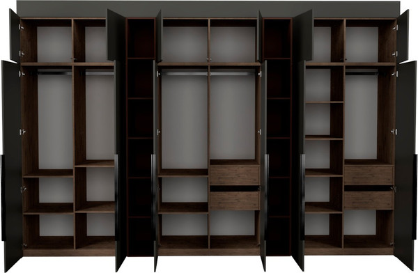 Шкаф Рэйгрупп Рэй S274-В18-3-WKL В18-3