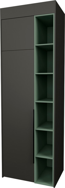 Шкаф Рэйгрупп Рэй S274-B1-WKZ В1 - фото