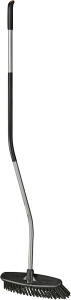 Метла универсальная Fiskars Ergonomic / 1077114 - фото