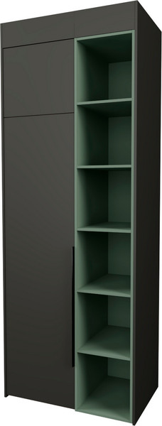 Шкаф Рэйгрупп Рэй S274-B2-WKZ В2 - фото