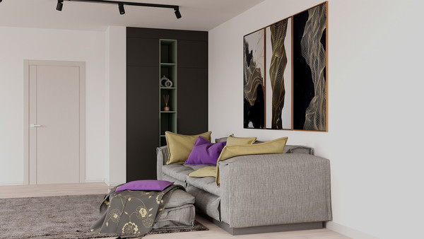 Шкаф Рэйгрупп Рэй S274-В4-WKZ В4