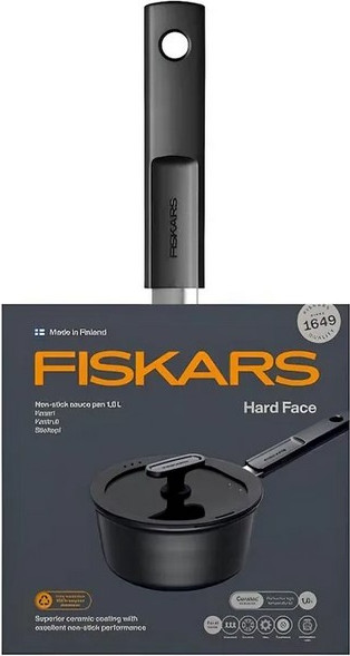 Сотейник Fiskars Hard Face / 1075524
