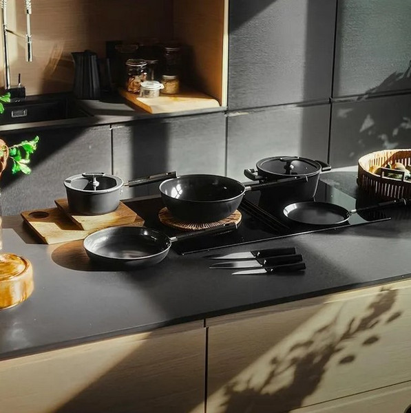 Сотейник Fiskars Hard Face / 1075524