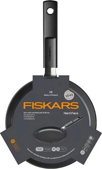 Блинная сковорода Fiskars Hard Face / 1075522