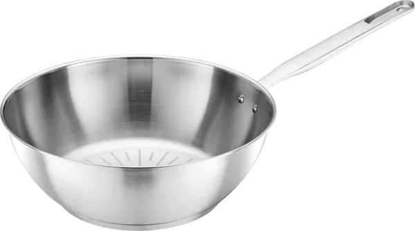 Вок Fiskars All Steel Pure / 1065629 - фото